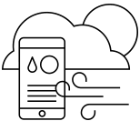 Meteorological monitoring
